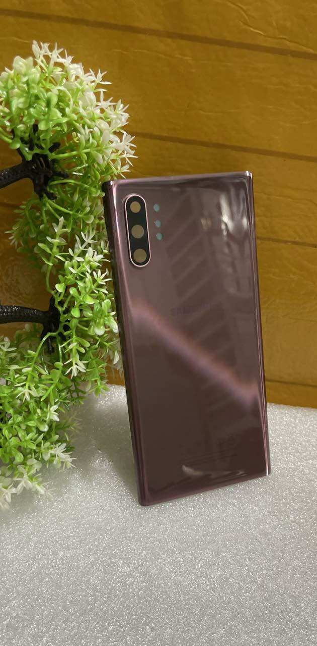 Nắp Lưng Note 10 plus zin mới, thay mặt lưng điện thoại Samsung note 10plus hàng chuẩn giá tốt