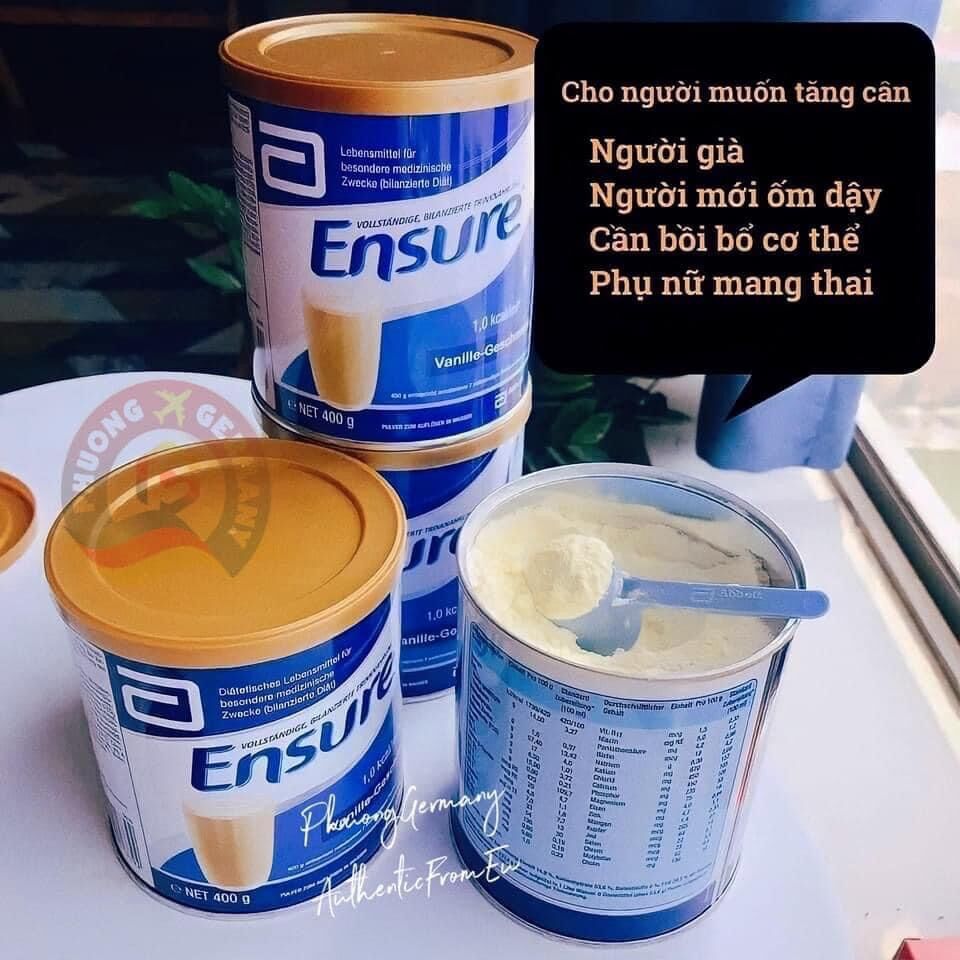 Sữa Ensure