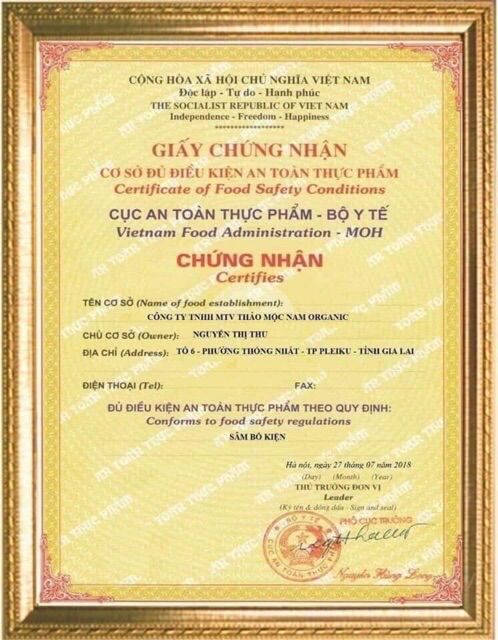 (Chính hãng date mới) Sâm bổ kiện thảo mộc  tăng cân an toàn