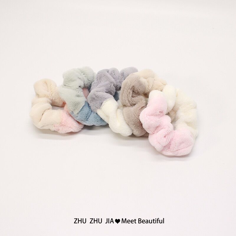 Cột tóc lông siêu dễ thương - Sara Accessories