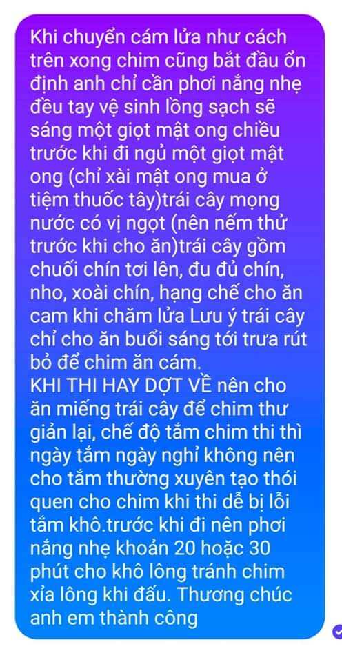 combo 5goi cám căng lửa hút mật và óc mít