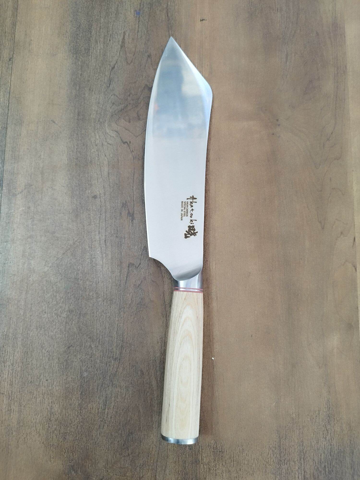 dao làm bếp AKATSUKI JAPAN