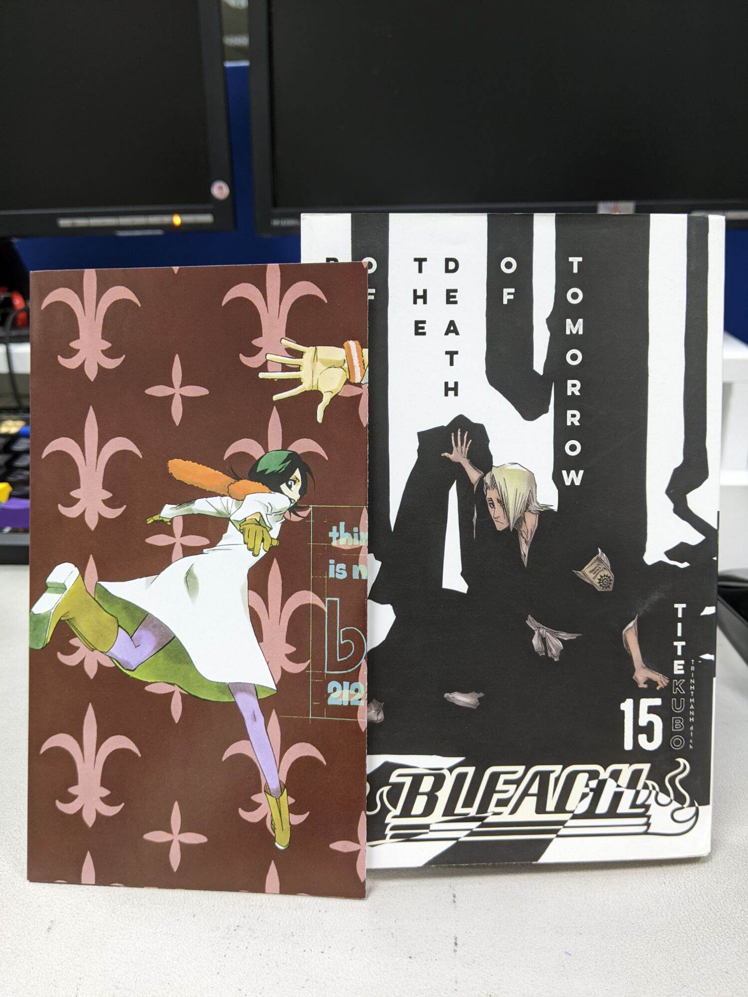 Bleach các tập lẻ + Poscard/poster