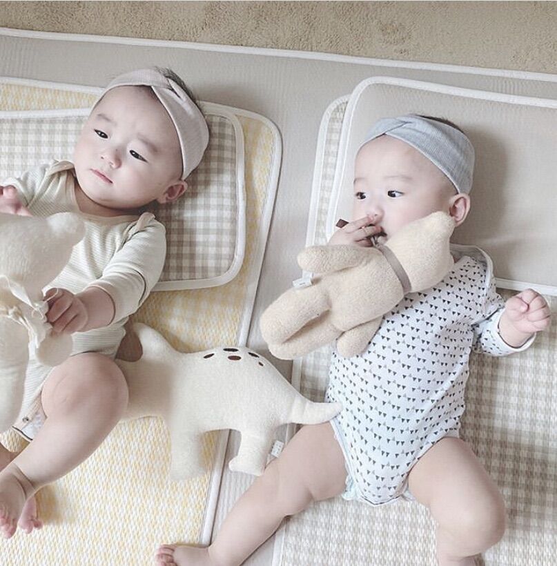 [Mới về] Thảm điều hòa cho bé MALOLOTTE / DOTTODOT Hàn Quốc KOREA