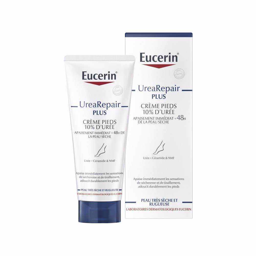 Kem dưỡng da chân Eucerin 100ml