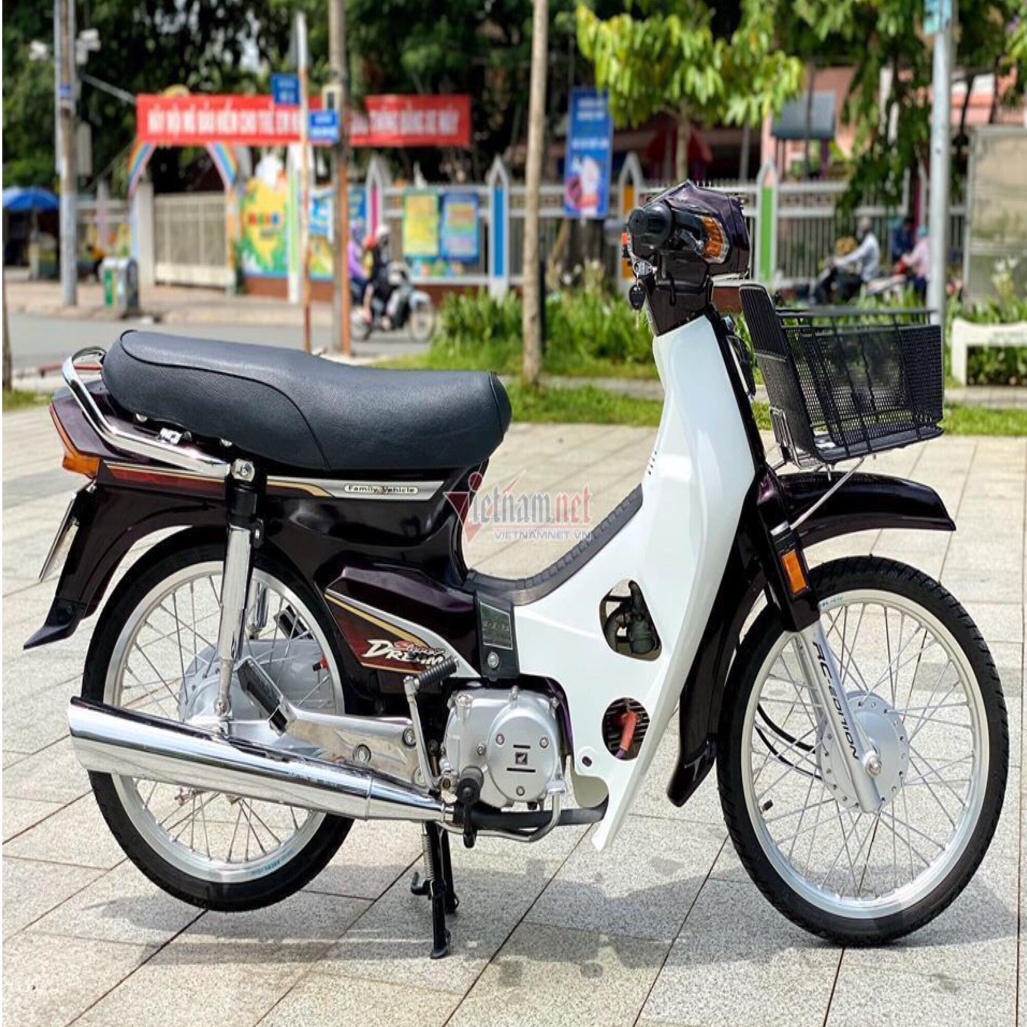 Bộ Ổ Khoá Xe Máy DREAM 100cc 8 Cạnh (Xem Ảnh + ViDeo Sp )