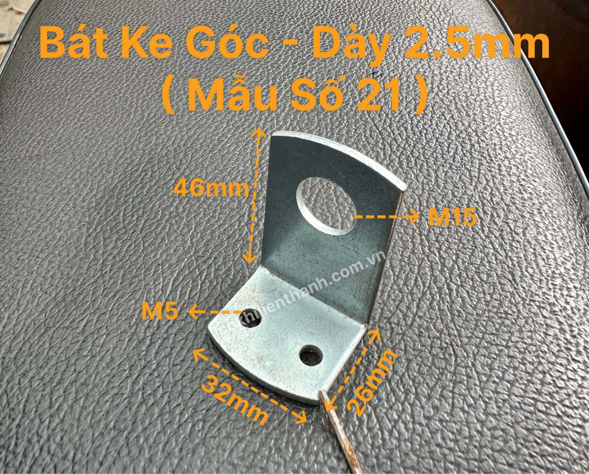 combo 20 cái - Ke góc vuông các loại