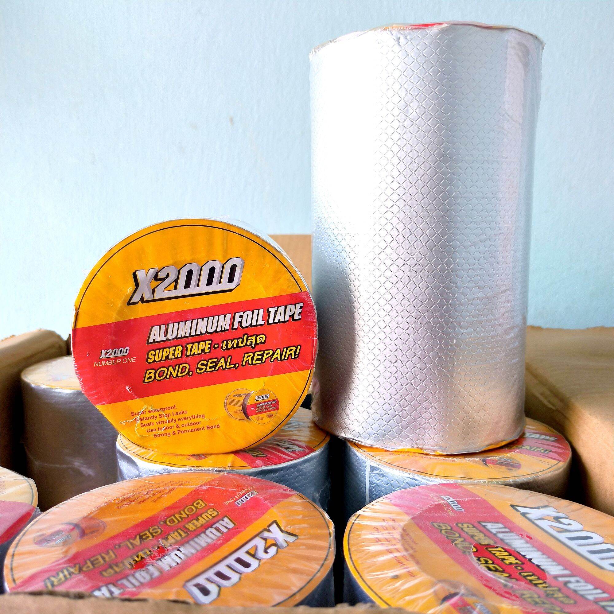 Băng keo chống thấm dột nhật bản x2000