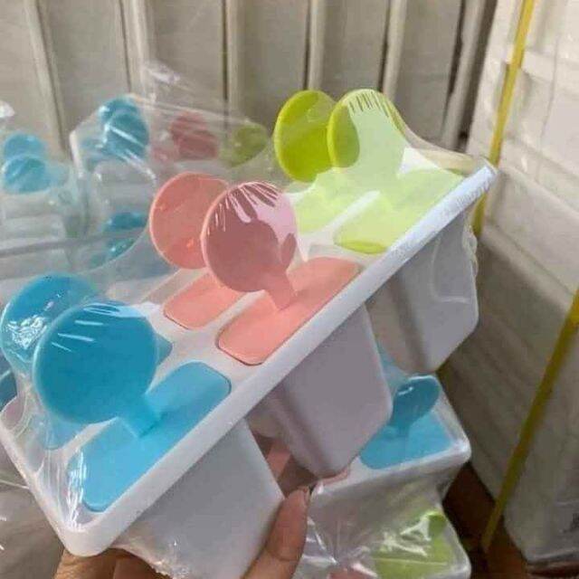 khuôn kem 6 que Việt Nhật