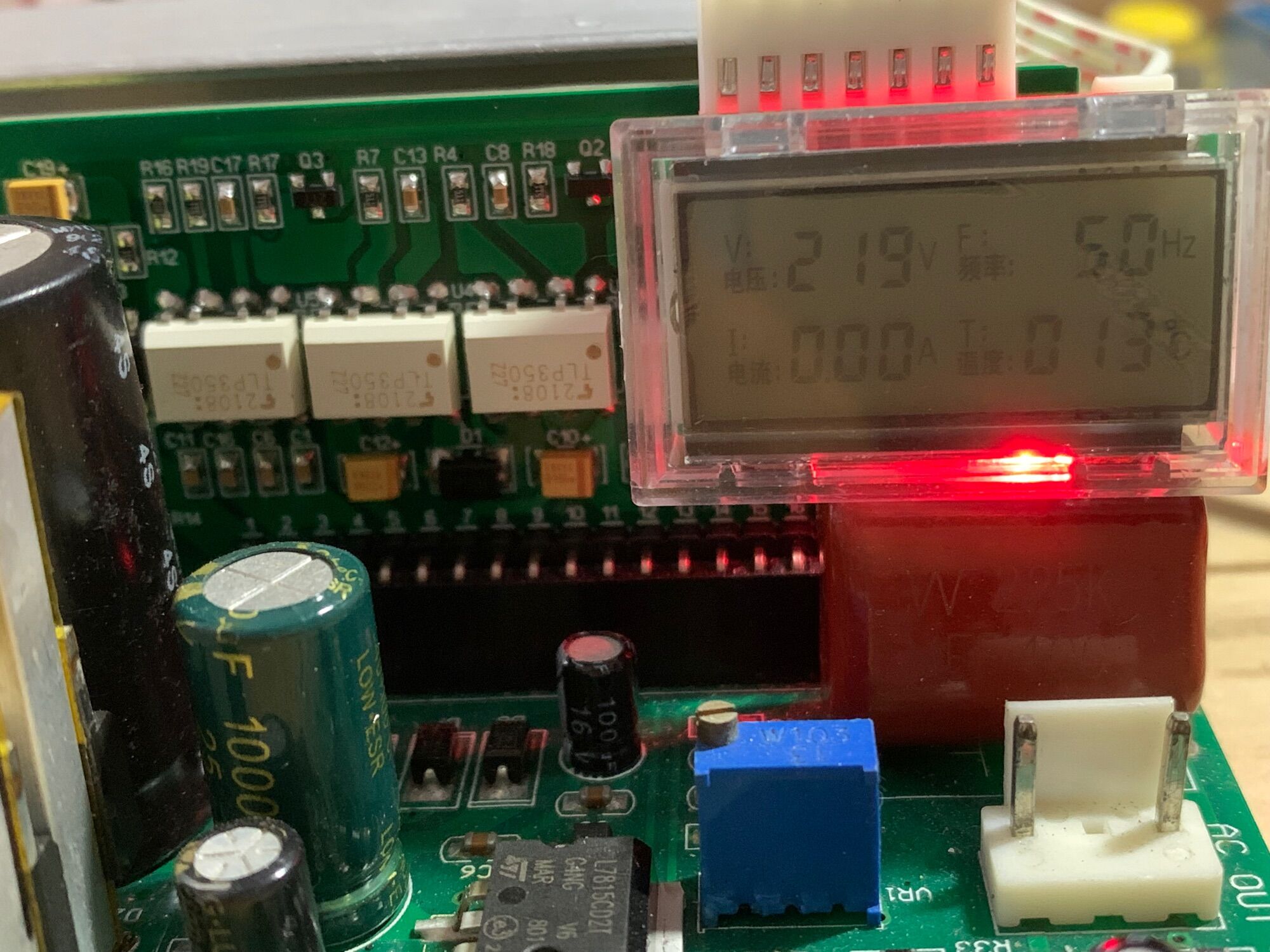 PCB EGS002 Chân Cắm TLP250 Mạch Trắng (5 Cái)