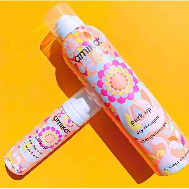 Dầu gội khô amika perk up dry shampoo 44ml