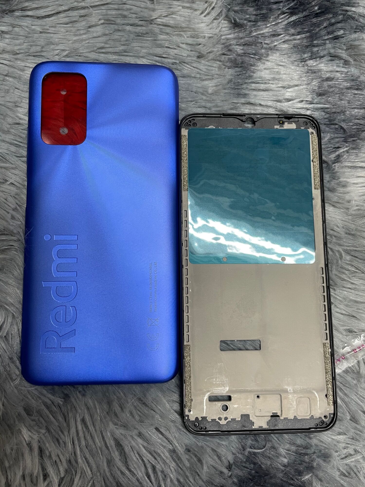 Vỏ xiaomi Redmi 9T