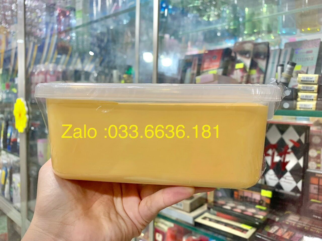 Kem cốt Zale Hồng Thái Lan hủ lớn 1 ký (hàng chuẩn)
