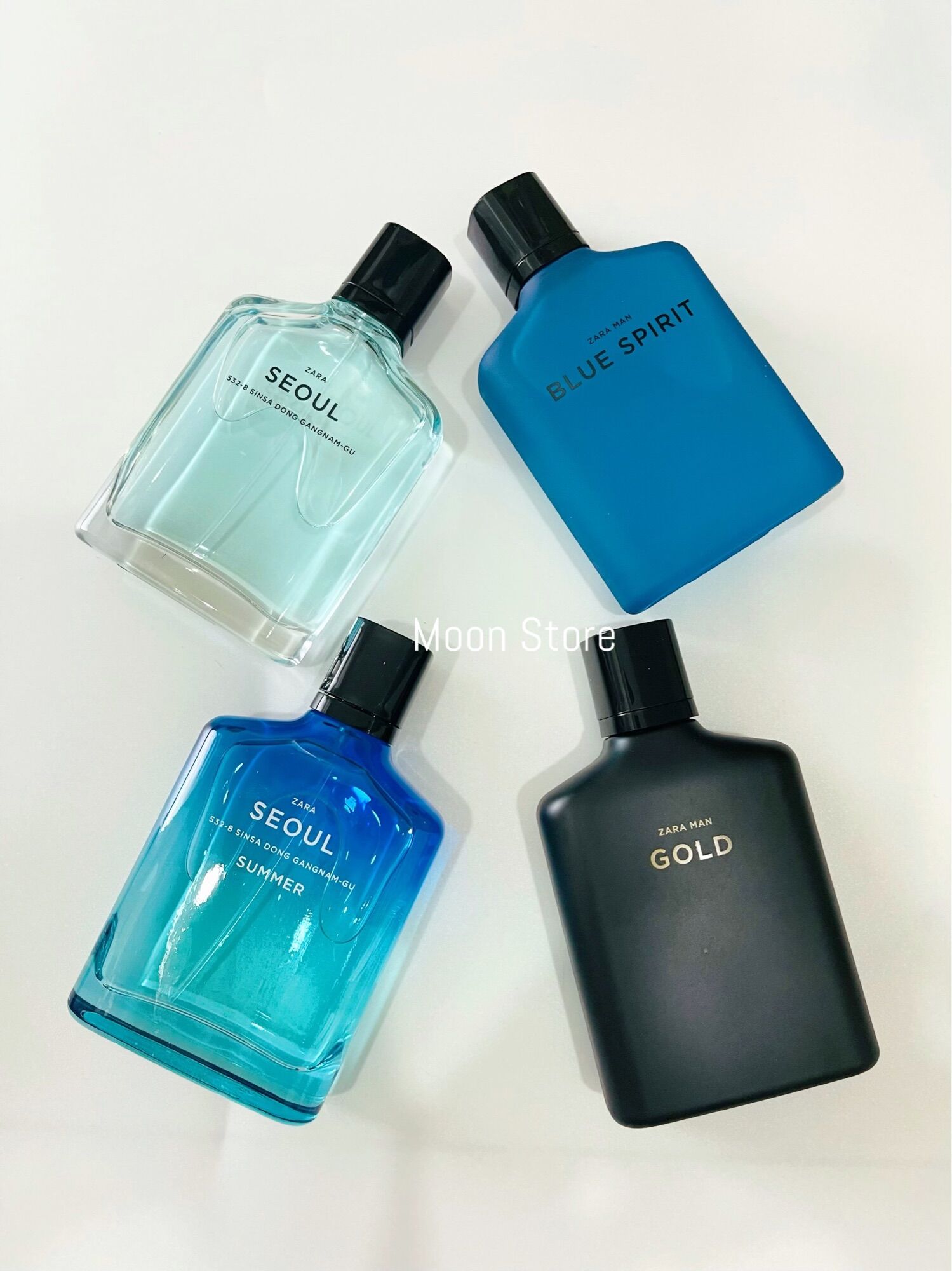 Nước hoa zara nam 100ml