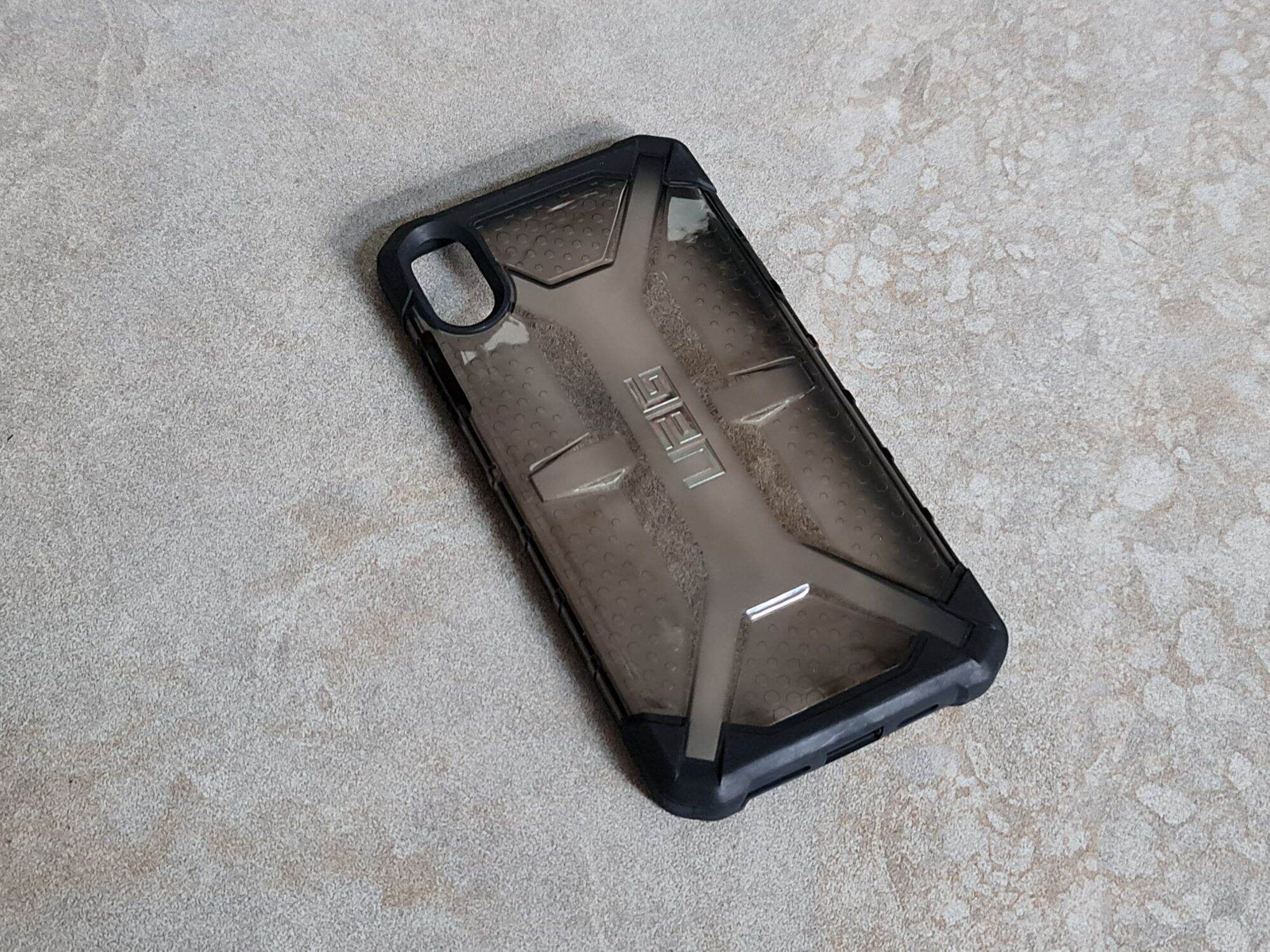UAG Plasma/Monarch Ốp Lưng Chống Sốc iPhone XS Max//IP