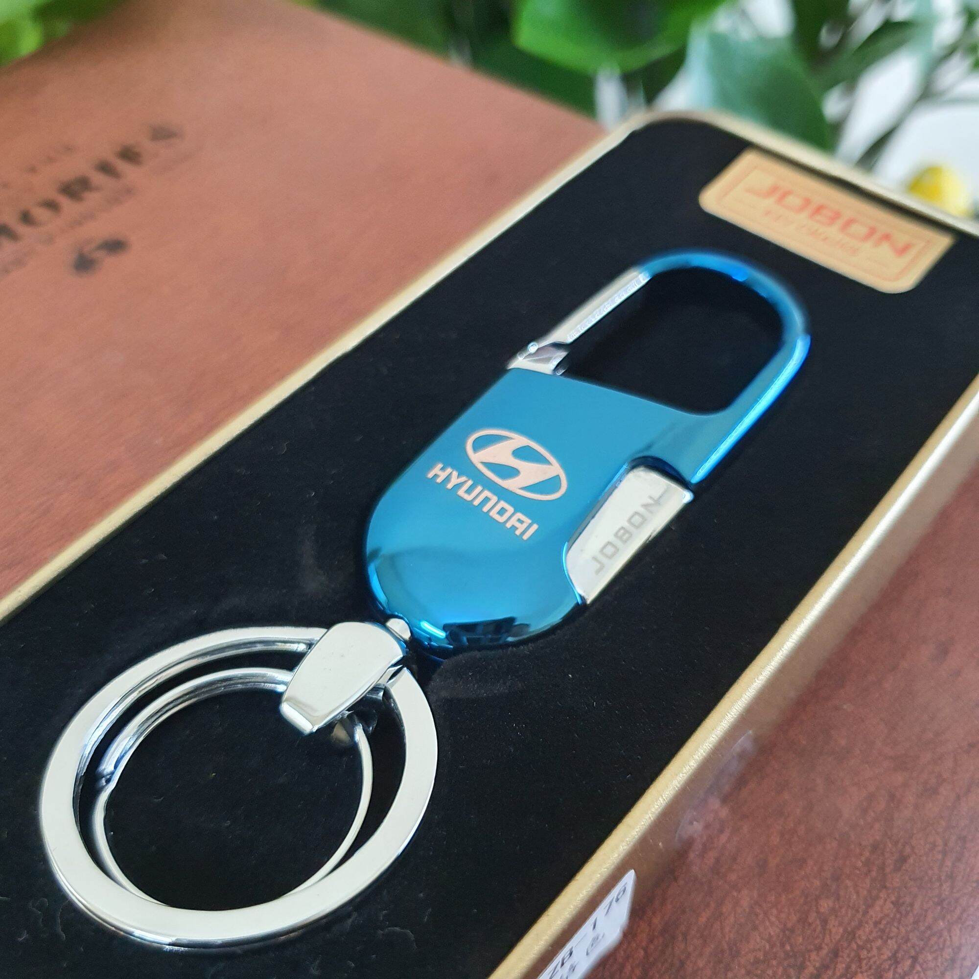 Móc Khóa Xe Huyndai Cao cấp