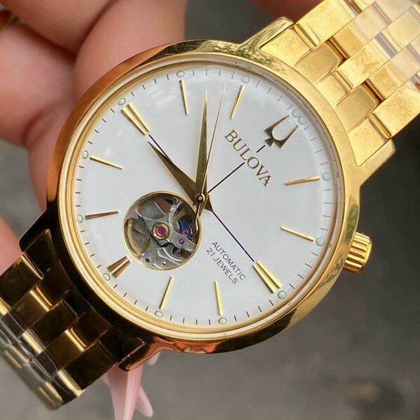 đồng hồ Nam BULOVA  cơ Automatic