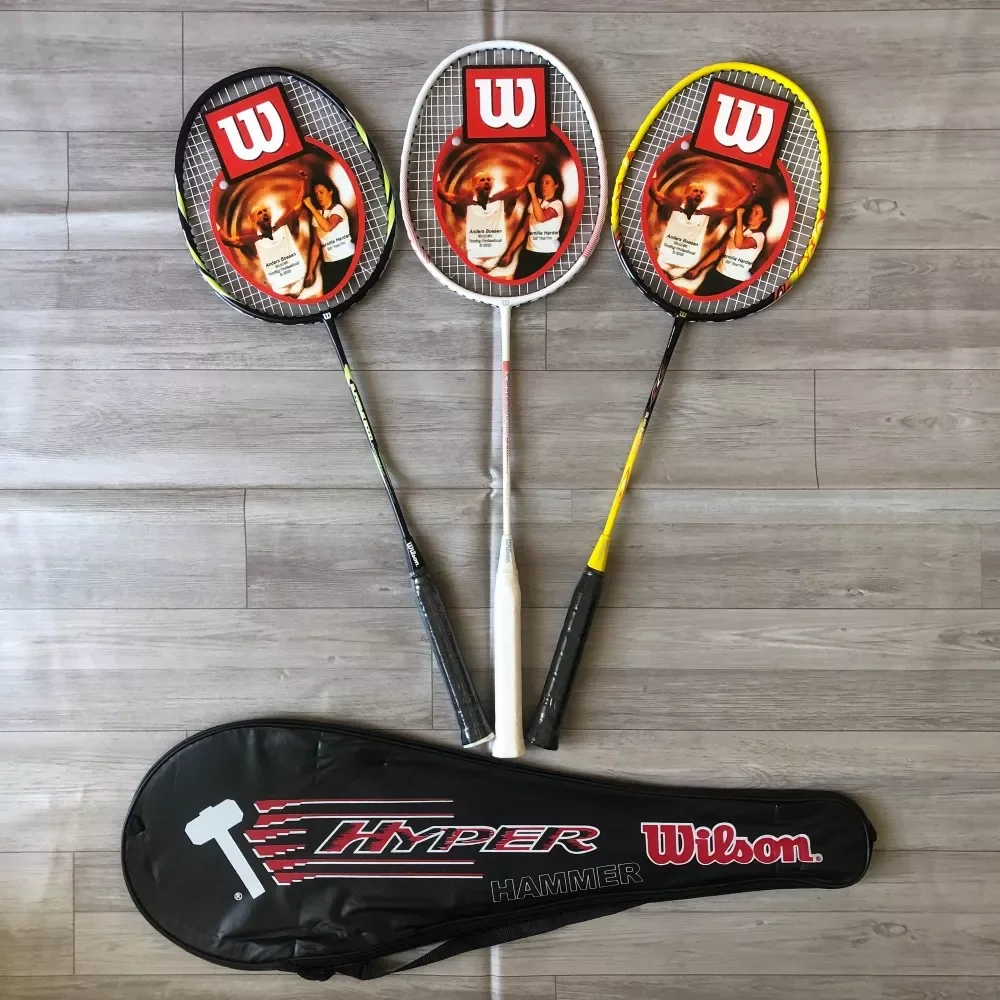 vợt cầu lông wilson siêu hót