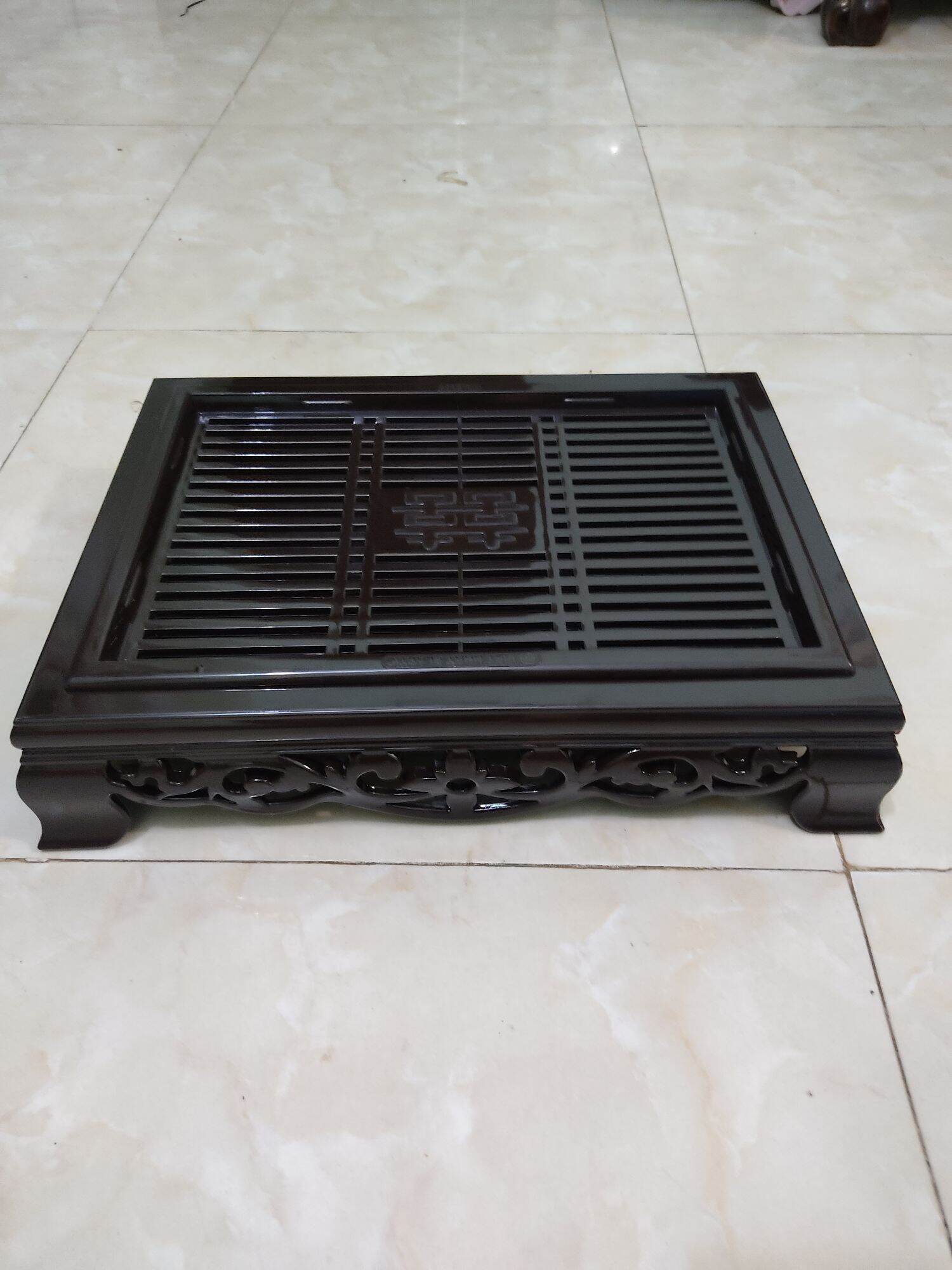 Khay trà chân quỳ hàng Cao cấp việt nhật