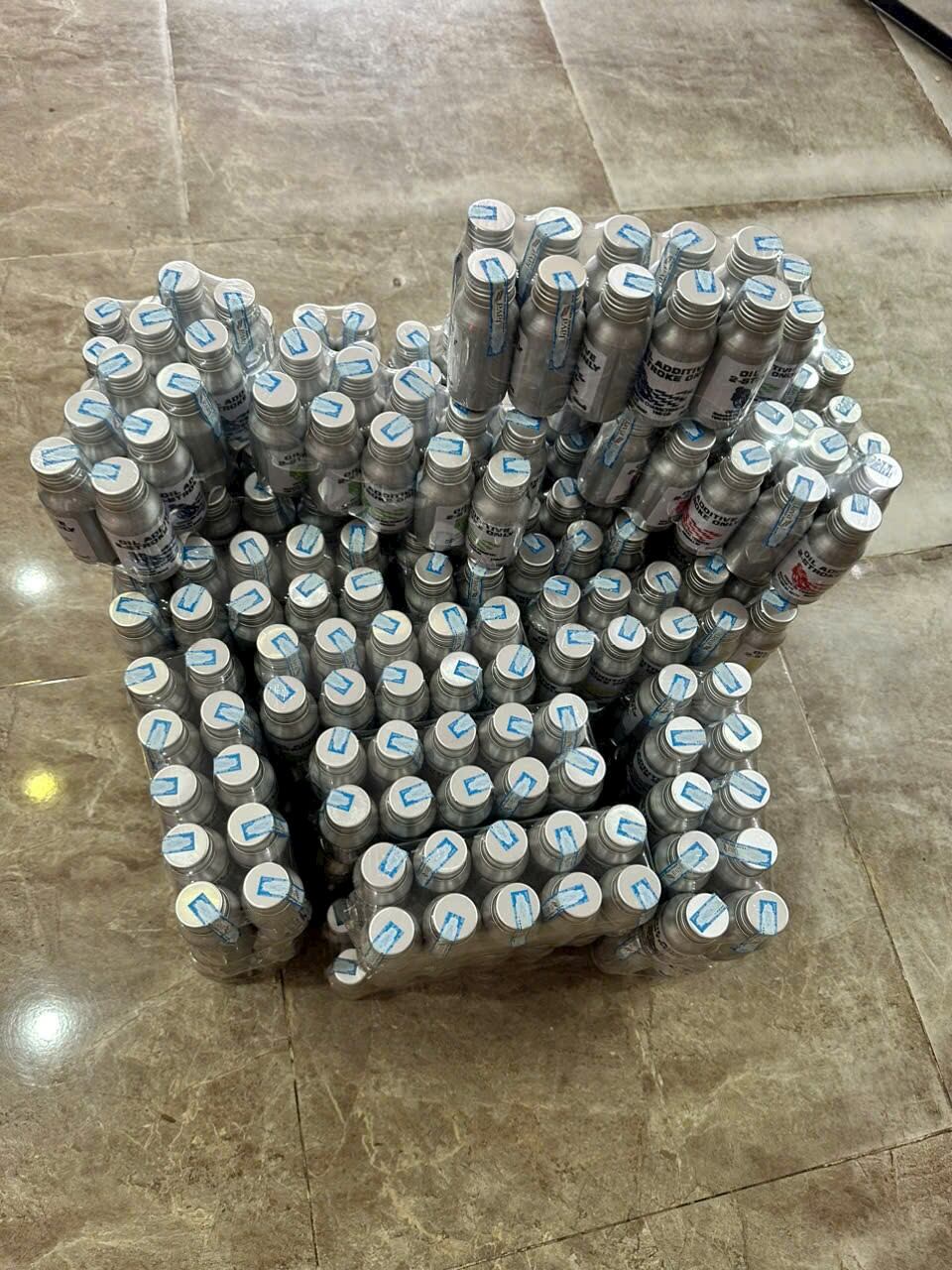 Tinh Dầu Thơm Xe 2 Thì  Mùi  XìPo 120ml
