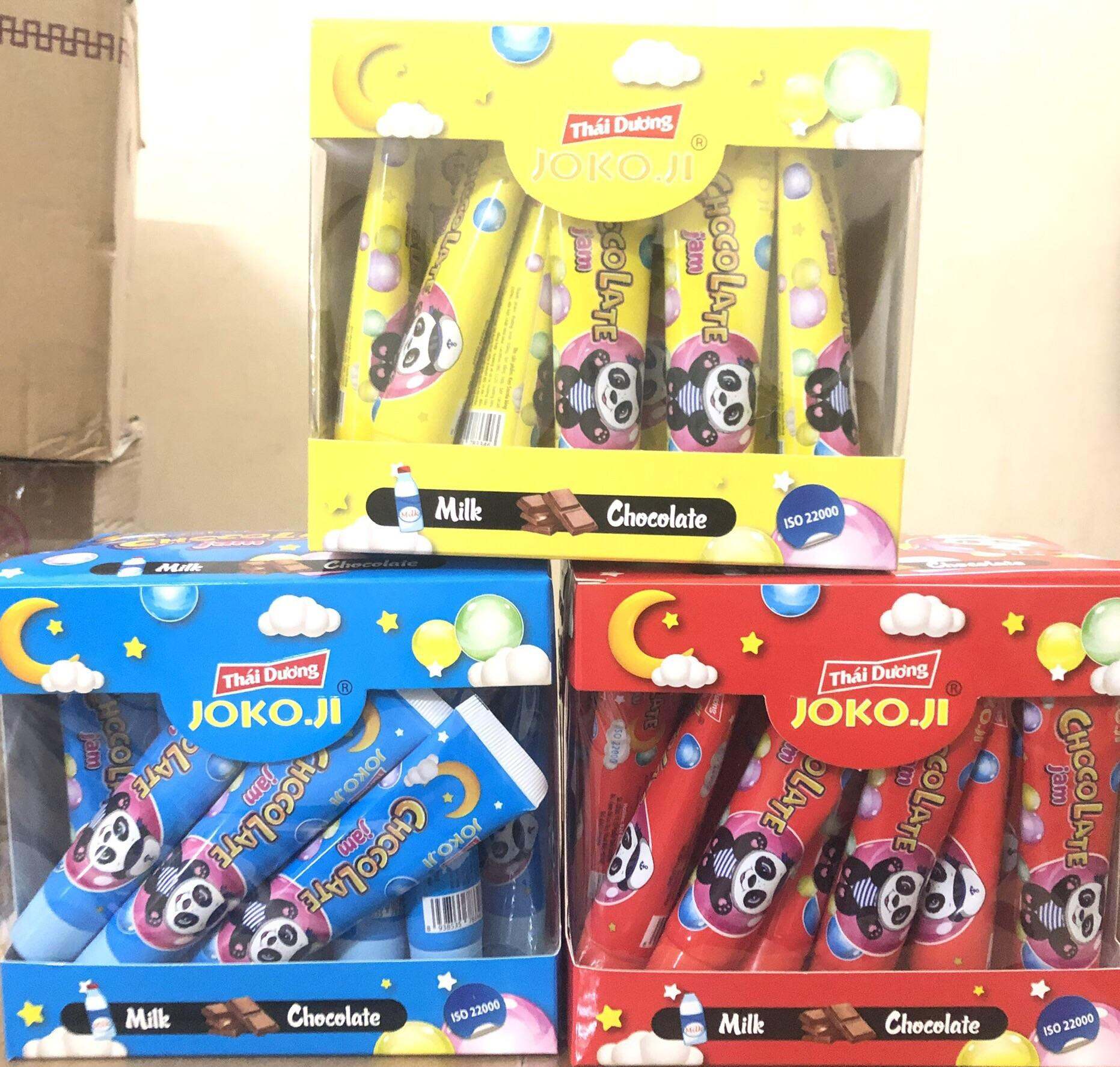 Kẹo Sô-cô-la Tips Kem Đánh Răng