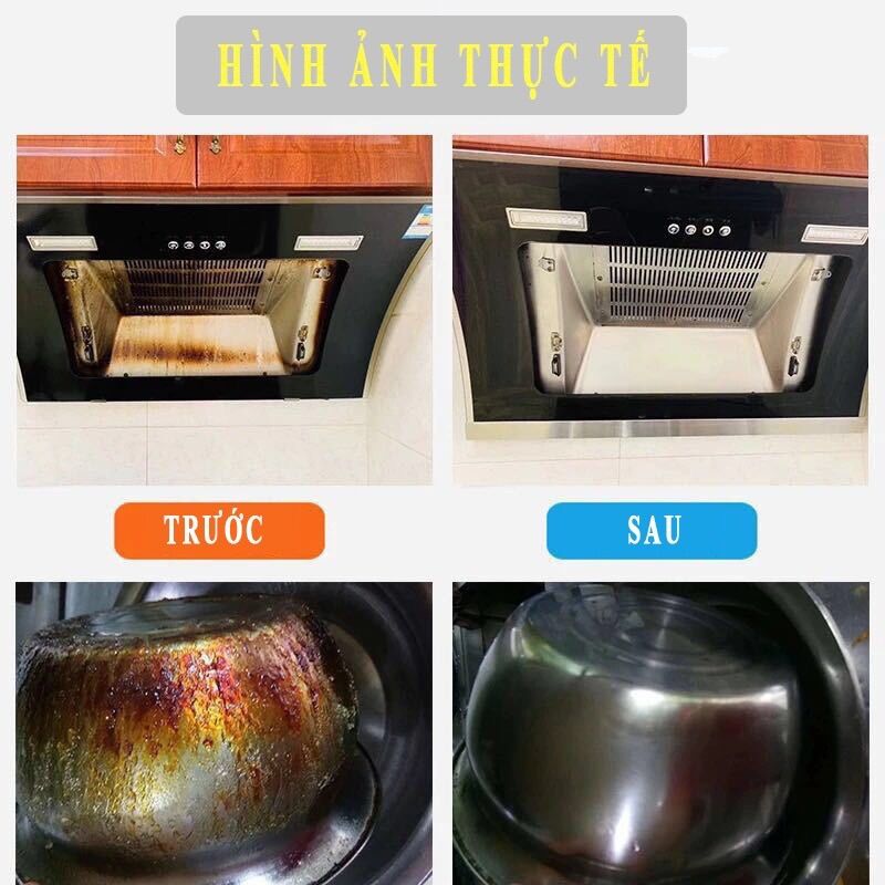 Tẩy Rửa Đa Năng CHANO