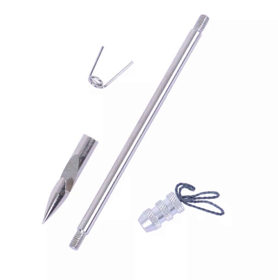 10 cây tên câu cá loại dài 14.5cm