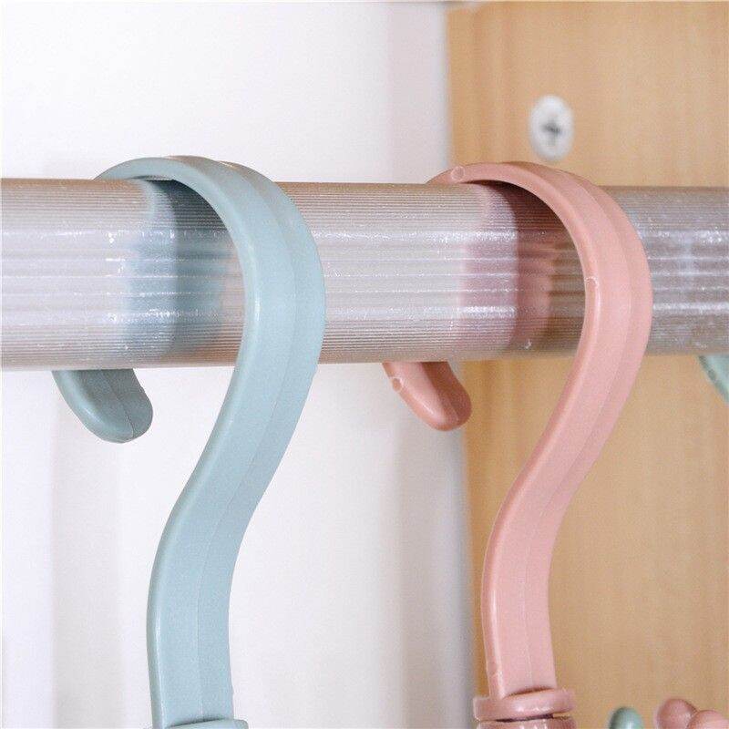 Móc treo đồ] đa năng 4 cạnh