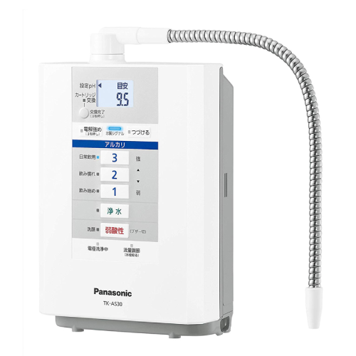 Máy lọc nước ion kiềm panasonic tk as 30 new