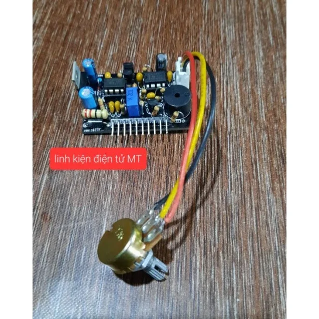 Board lái IGBT mẫu mới (HTĐ)