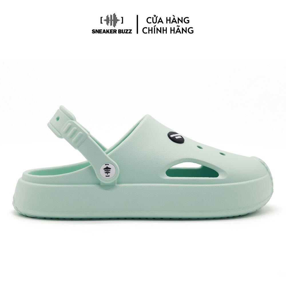 Dép Sneaker Buzz Clog Famility 8Sbu234408