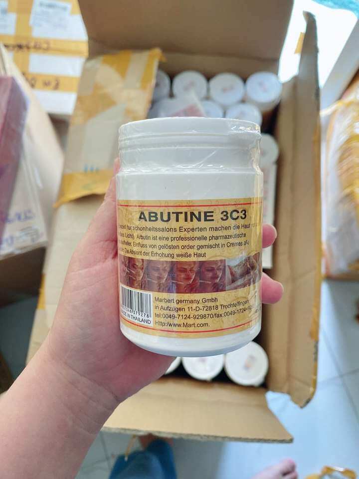 KÍCH TRẮNG ARBUTIN SIÊU TRẮNG DA