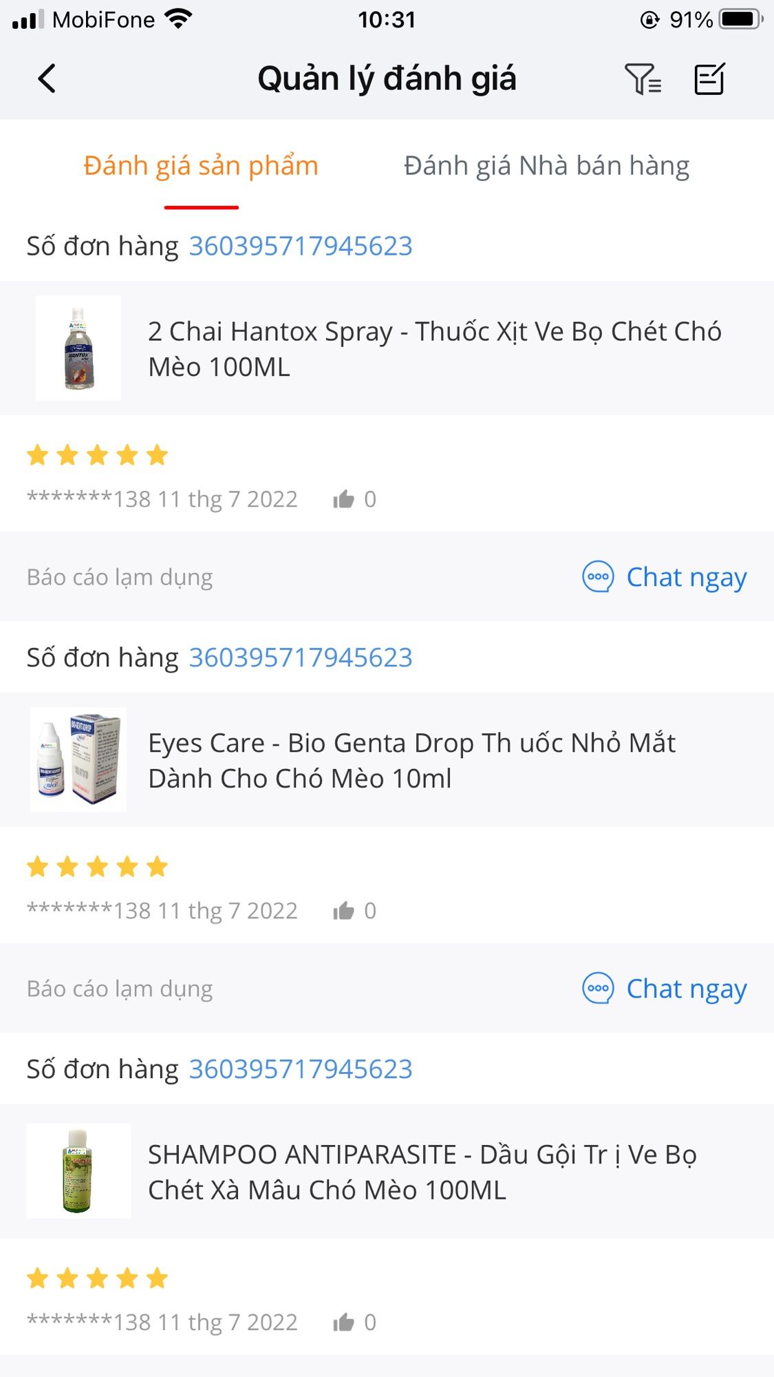 GAVA ECOF 400 (10 ML/GÓI) TẮM GÀ