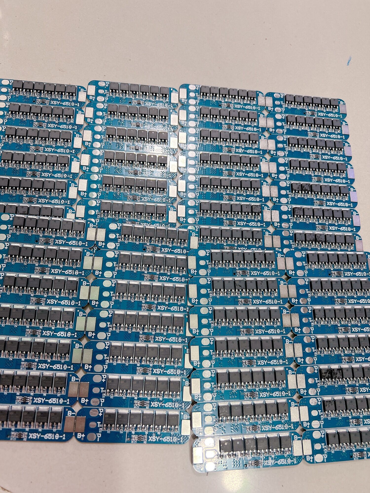 Mạch 1s 15A ( XSY-6518 ) bảo vệ pin lion
