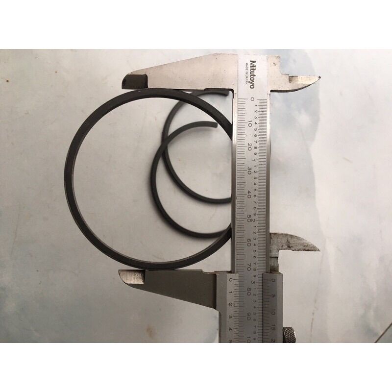 Xéc măng máy nén khí D75mm (bạc piston 75mm)