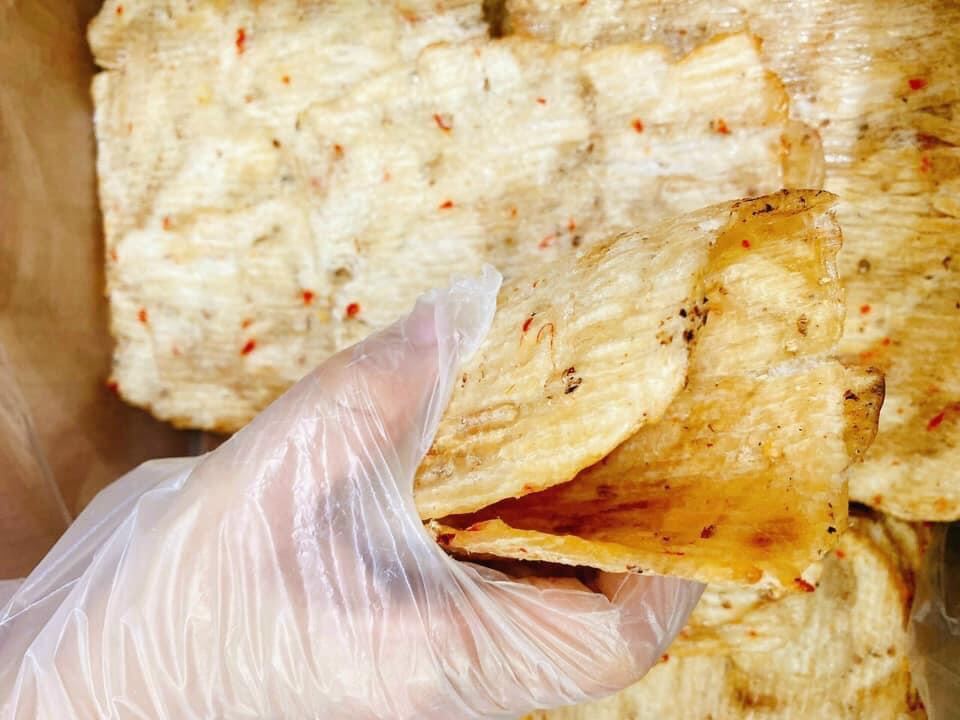 KHÔ CÁ THIỀU QUE/ KHÔ CÁ THIỀU MIẾNG 250g