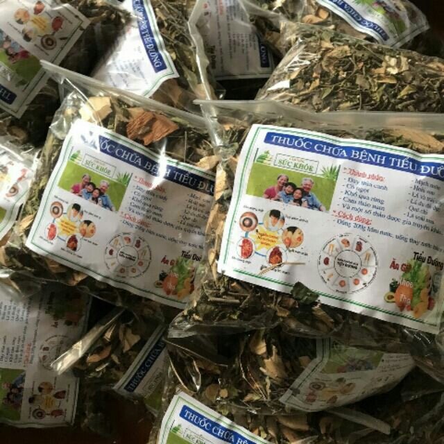 1kg thuoc chua benh tiểu đường