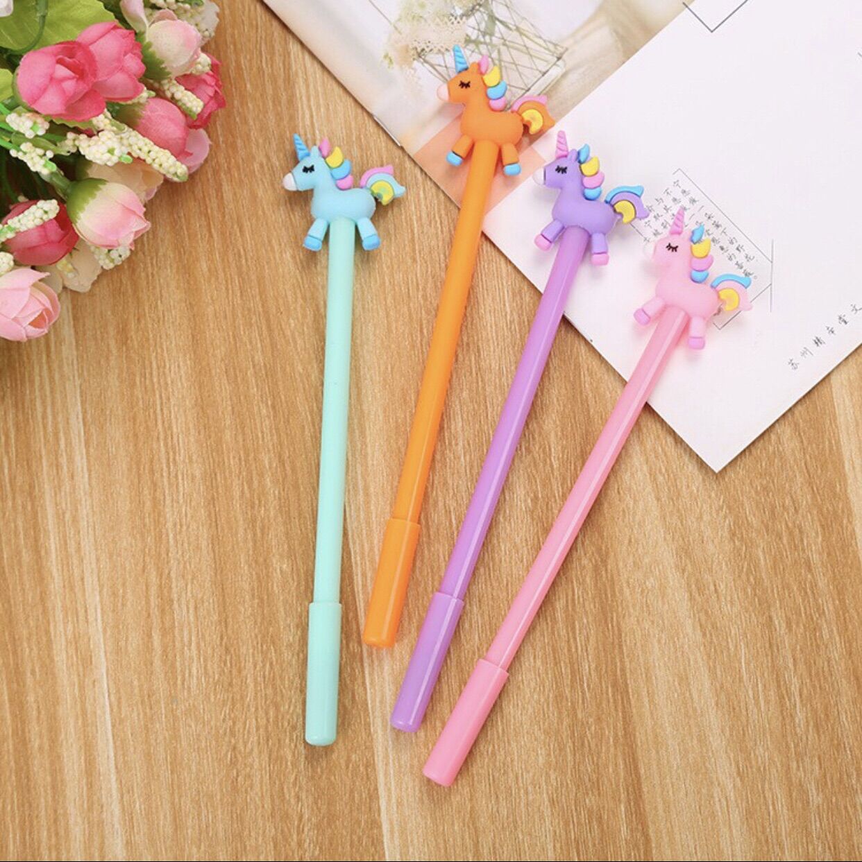 BÚT GIÁ RẺ, bút nước cute