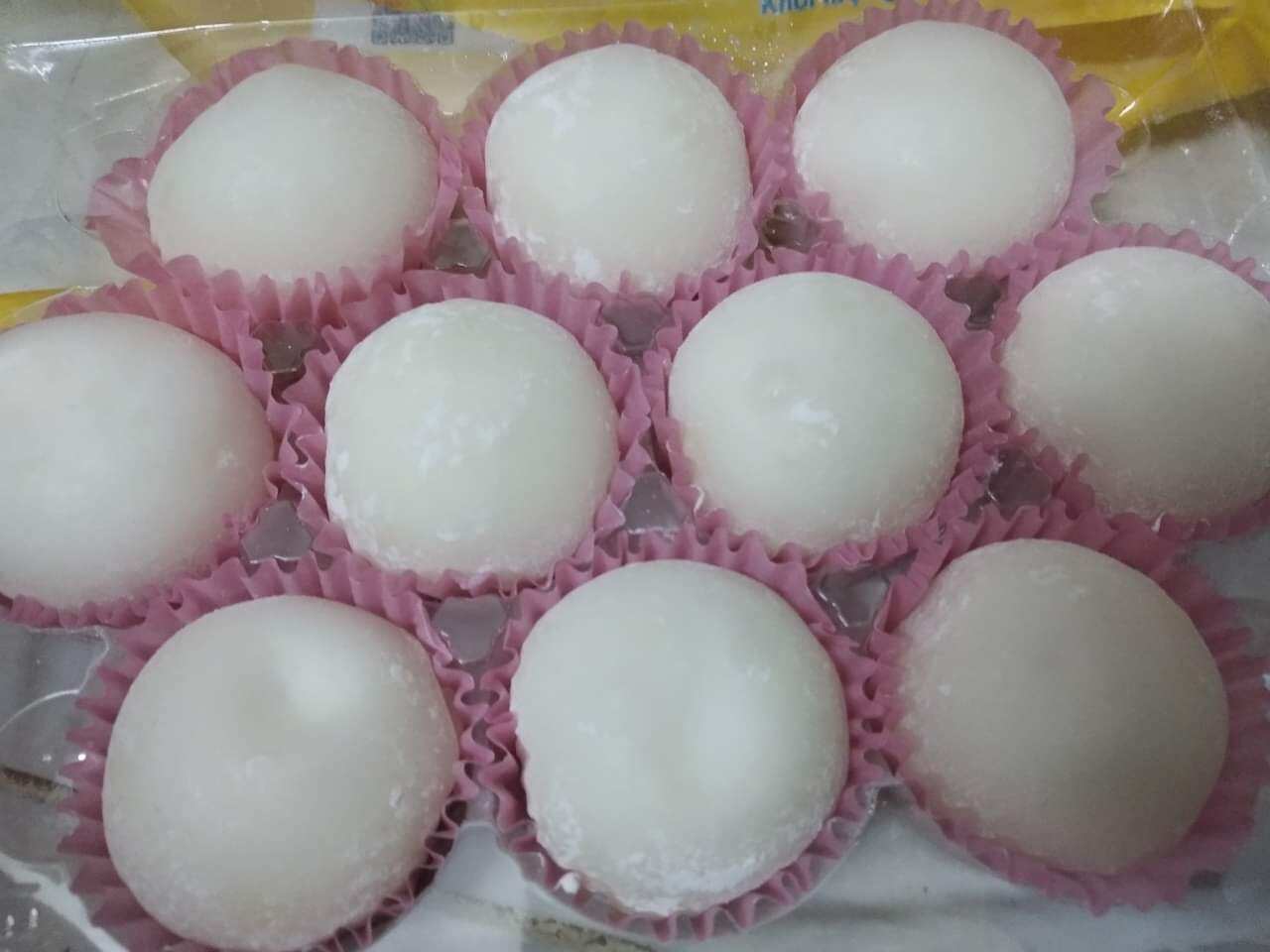 [HCM]Bánh Tuyết Thiên Sứ vị thơm ( Ship hoả tốc TP Hồ Chí Minh)