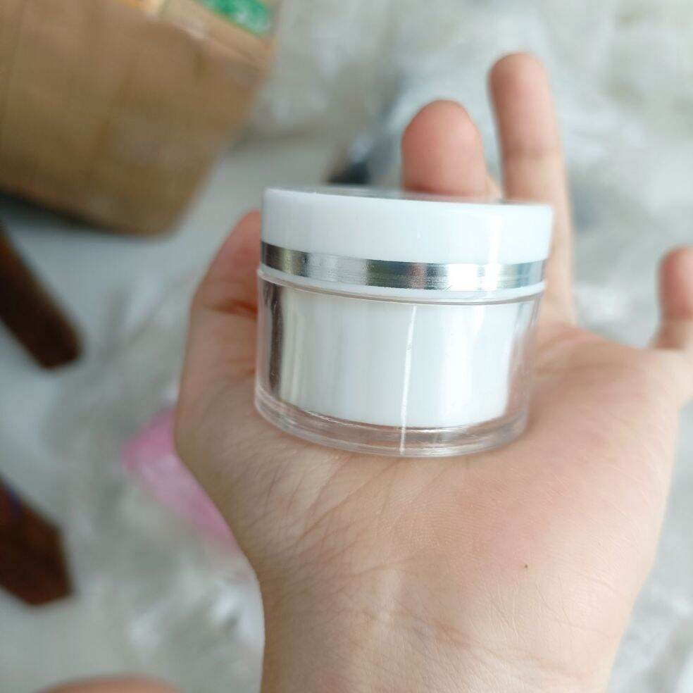 💥Combo 10💥 hủ nhựa đựng kem face 5gr -10gr