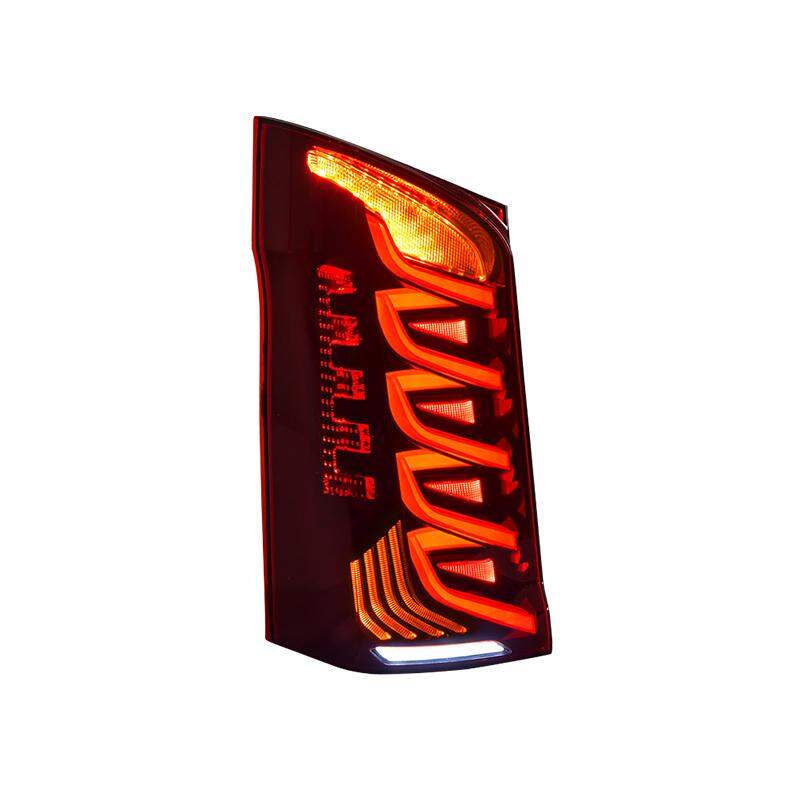 LED Sequential Tail Light 16-23 Mercedes Vito W639 Giá 7,446,000 Đồng*Miễn phí vận chuyển