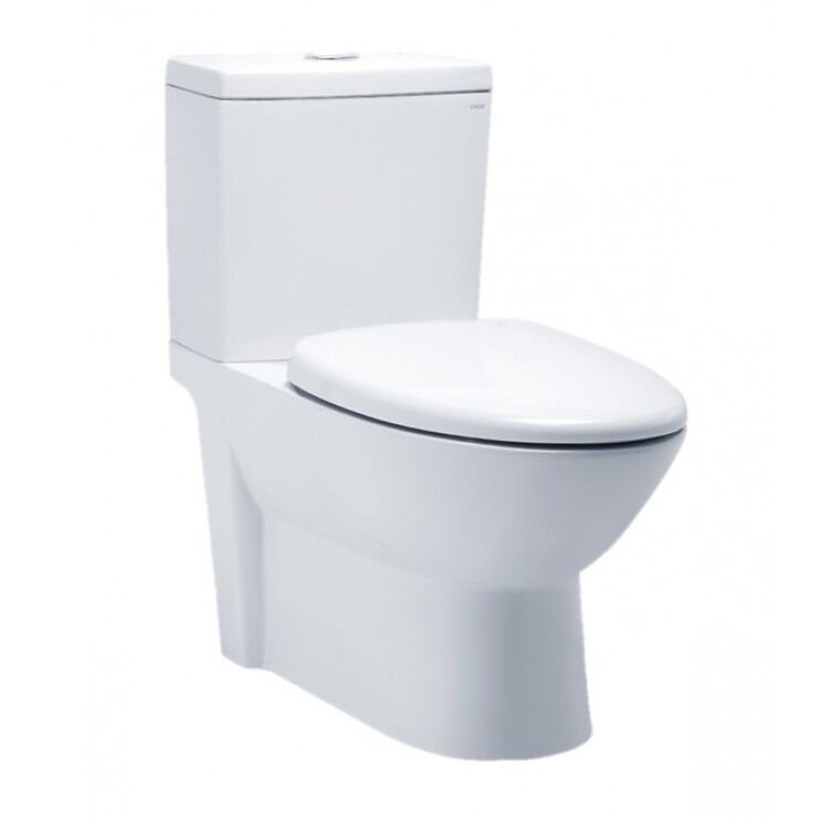 Nắp bồn cầu rơi êm thay thế cho bồn cầu caesar cd1330, cd1331, cd1340, cd1341, cd1345, cd1348, cd1349, cd1530