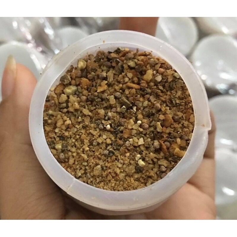 [12 hủ] Muối Tiêu Lốp Tây Ninh ( Ngon Nổi Tiếng )