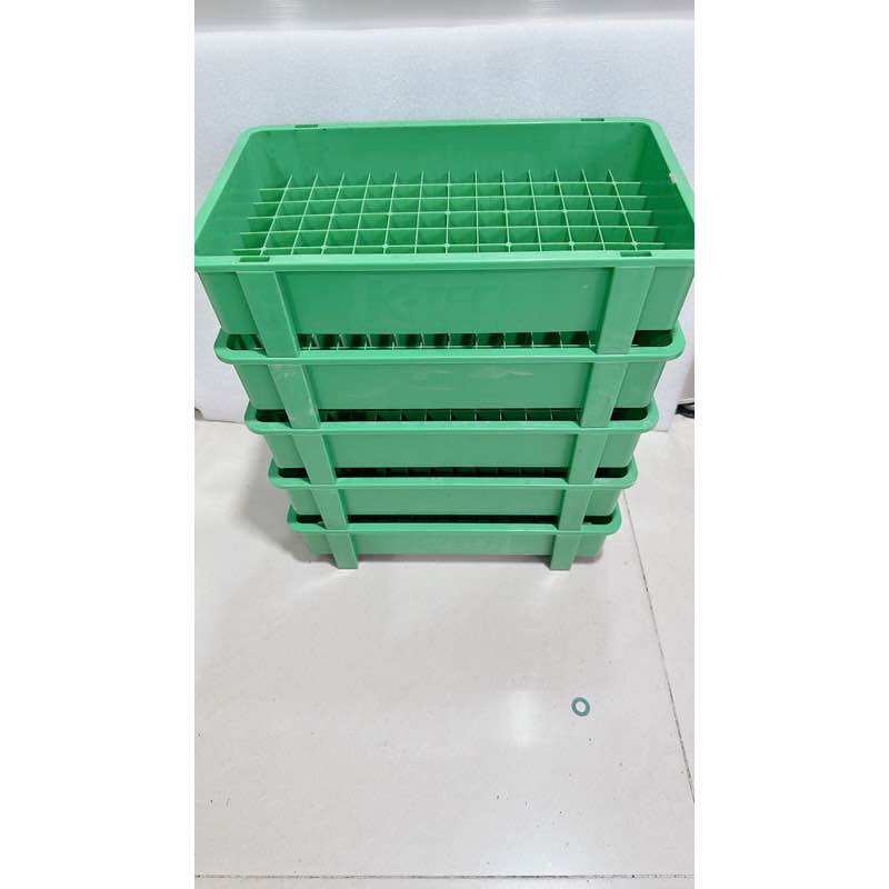 Khay để pin 21700 dày  dặn ,khay đựng 112cell