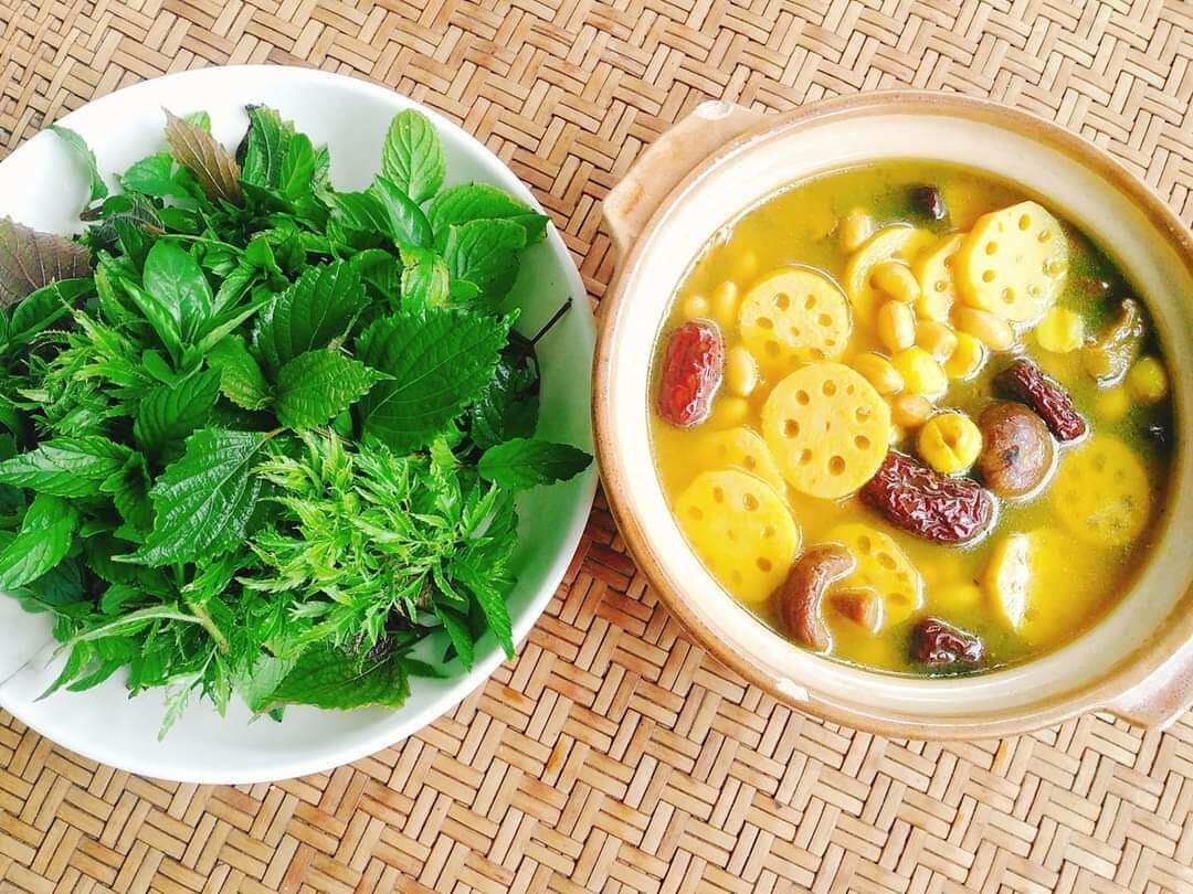 Hạt sen khô miền Nam, sen mới thơm ngọt bở