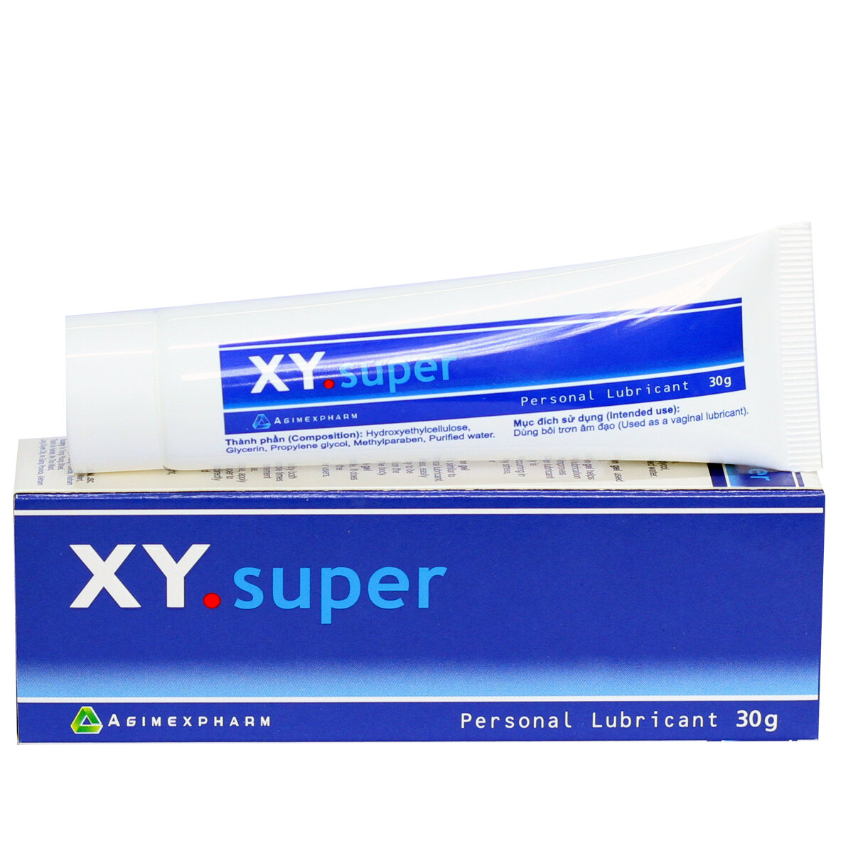 Gel bôi trơn - Super XY type 30g
