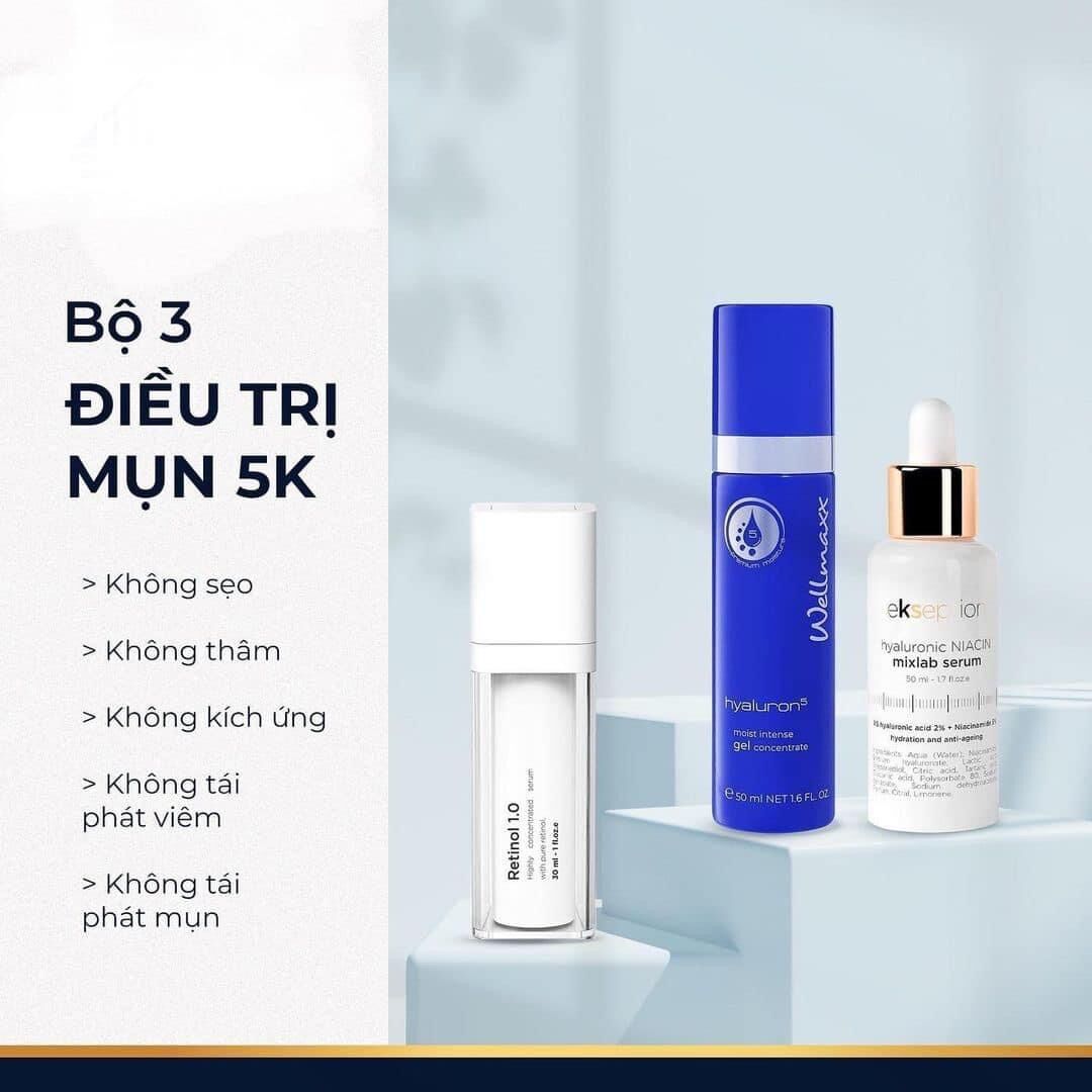 ( TEM PHỤ ) 𝐇𝐀 𝐇𝐲𝐚𝐥𝐮𝐫𝐨𝐧 𝟓 𝐖𝐞𝐥𝐥𝐦𝐚𝐱 𝐆𝐞𝐥: Gel dưỡng ẩm, siêu phục hồi 𝗪𝗘𝗟𝗟𝗠𝗔𝗫 𝗛𝗬𝗔𝗟𝗨𝗥𝗢𝗡