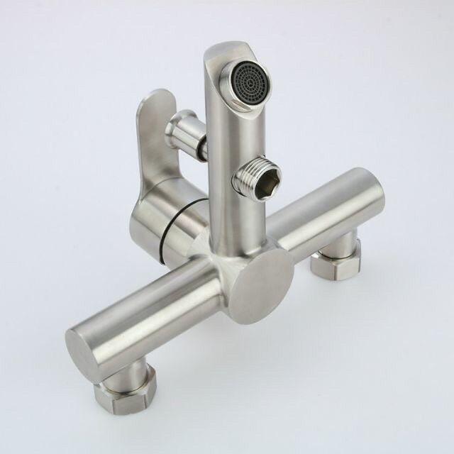 Củ sen nóng lạnh cao cấp inox 304