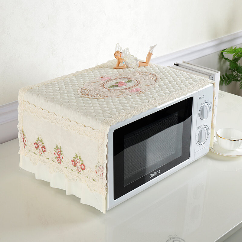 Midea galanz, bọc chống bụi lò vi sóng, khăn phủ chuyên dùng cho lò nướng chống dầu, bọc lò vi sóng