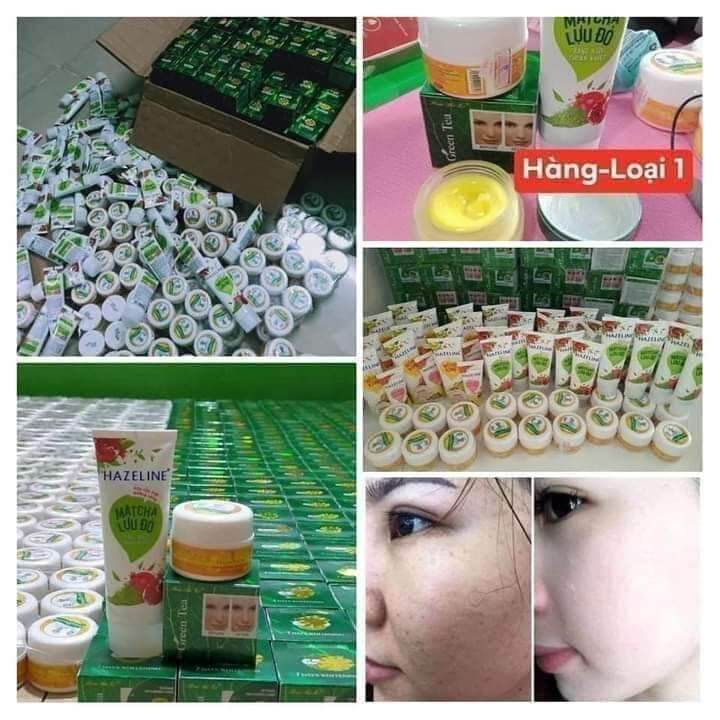 Sữa Rửa Mặt Kem Dưỡng Da Hazeline